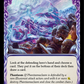 (MON091) Flesh & Blood TCG Monarch - First Single: Phantasmaclasm (Rainbow Foil)  Majestic