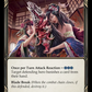(004/237) Flesh & Blood TCG Part the Mistveil Single: Mask of Recurring Nightmares (Rainbow Foil)  Legendary
