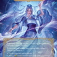 (032/237) Flesh & Blood TCG Part the Mistveil Single: Sacred Art: Immortal Lunar Shrine // Inner Chi (Marvel)  Marvel