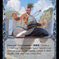 (047/237) Flesh & Blood TCG Part the Mistveil Single: Zen (Regular)  Token