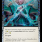 (056/237) Flesh & Blood TCG Part the Mistveil Single: Wind Chakra (Blue) (Rainbow Foil)  Rare