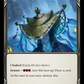 (067/237) Flesh & Blood TCG Part the Mistveil Single: Aqua Seeing Shell (Regular)  Common
