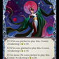 (076/237) Flesh & Blood TCG Part the Mistveil Single: Cosmic Awakening (Rainbow Foil)  Majestic