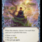 (077/237) Flesh & Blood TCG Part the Mistveil Single: Levels of Enlightenment (Alternate Art Rainbow Foil)  Majestic