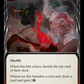 (106/237) Flesh & Blood TCG Part the Mistveil Single: Art of Desire: Body (Rainbow Foil)  Rare