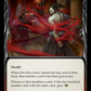 (109/237) Flesh & Blood TCG Part the Mistveil Single: Bonds of Attraction (Red) (Regular)  Rare