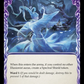 (151/237) Flesh & Blood TCG Part the Mistveil Single: Solitary Companion (Blue) (Regular)  Common