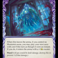 (157/237) Flesh & Blood TCG Part the Mistveil Single: Vengeful Apparition (Blue) (Regular)  Common