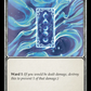 (158/237) Flesh & Blood TCG Part the Mistveil Single: Spectral Shield (Regular)  Token