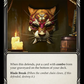 (160/237) Flesh & Blood TCG Part the Mistveil Single: Mask of Wizened Whiskers (Regular)  Common
