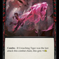 (167/237) Flesh & Blood TCG Part the Mistveil Single: Qi Unleashed (Red) (Regular)  Rare