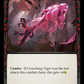 (168/237) Flesh & Blood TCG Part the Mistveil Single: Qi Unleashed (Yellow) (Regular)  Rare