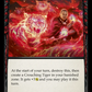 (170/237) Flesh & Blood TCG Part the Mistveil Single: Blessing of Qi (Red) (Regular)  Rare