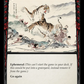 (188/237) Flesh & Blood TCG Part the Mistveil Single: Crouching Tiger (Regular)  Token