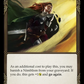 (210/237) Flesh & Blood TCG Part the Mistveil Single: Nimble Strike (Yellow) (Regular)  Common