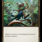(220/237) Flesh & Blood TCG Part the Mistveil Single: Evasive Leap (Blue) (Regular)  Common