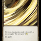 (222/237) Flesh & Blood TCG Part the Mistveil Single: Nimblism (Yellow) (Regular)  Common