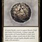 (224/237) Flesh & Blood TCG Part the Mistveil Single: Cracked Bauble (Regular)  Token
