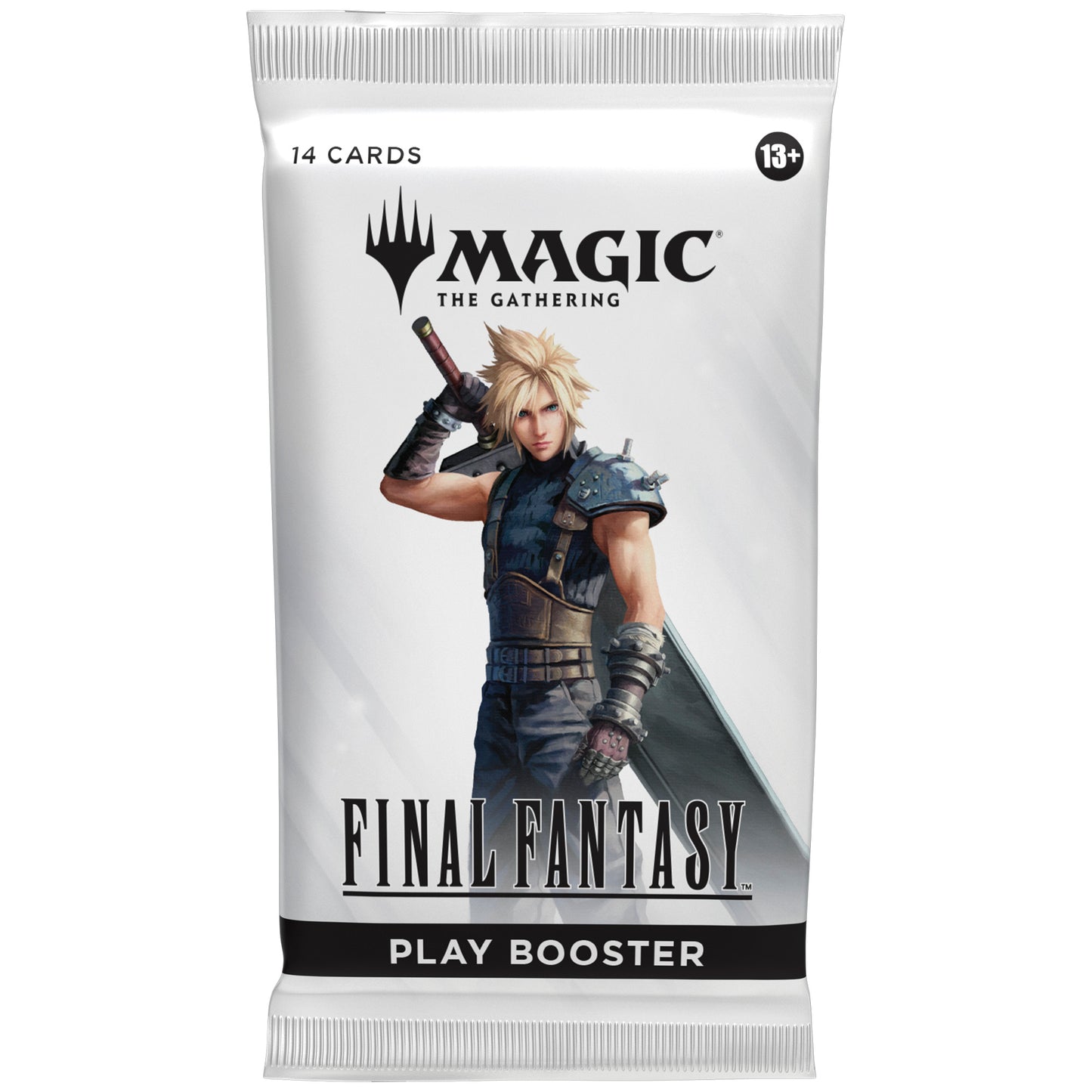 Magic the Gathering: Final Fantasy Play Booster Pack