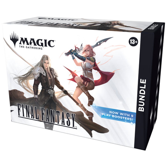 Magic the Gathering: Final Fantasy Bundle