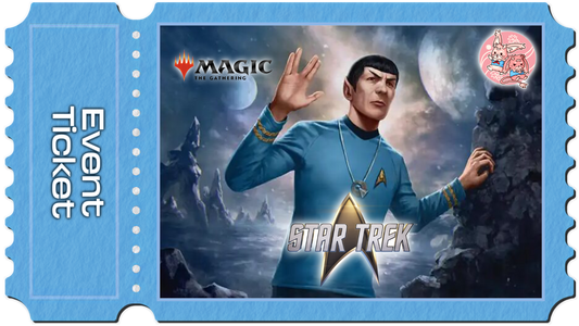 Magic the Gathering: Star Trek Commander Party - Fri 20th November