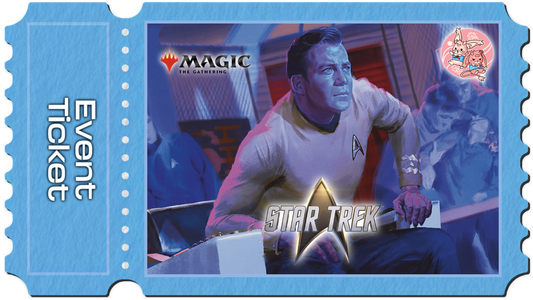 Magic the Gathering: Star Trek Commander Party - Fri 15th January