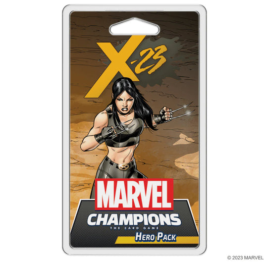 Marvel Champions: X-23 - Hero Pack