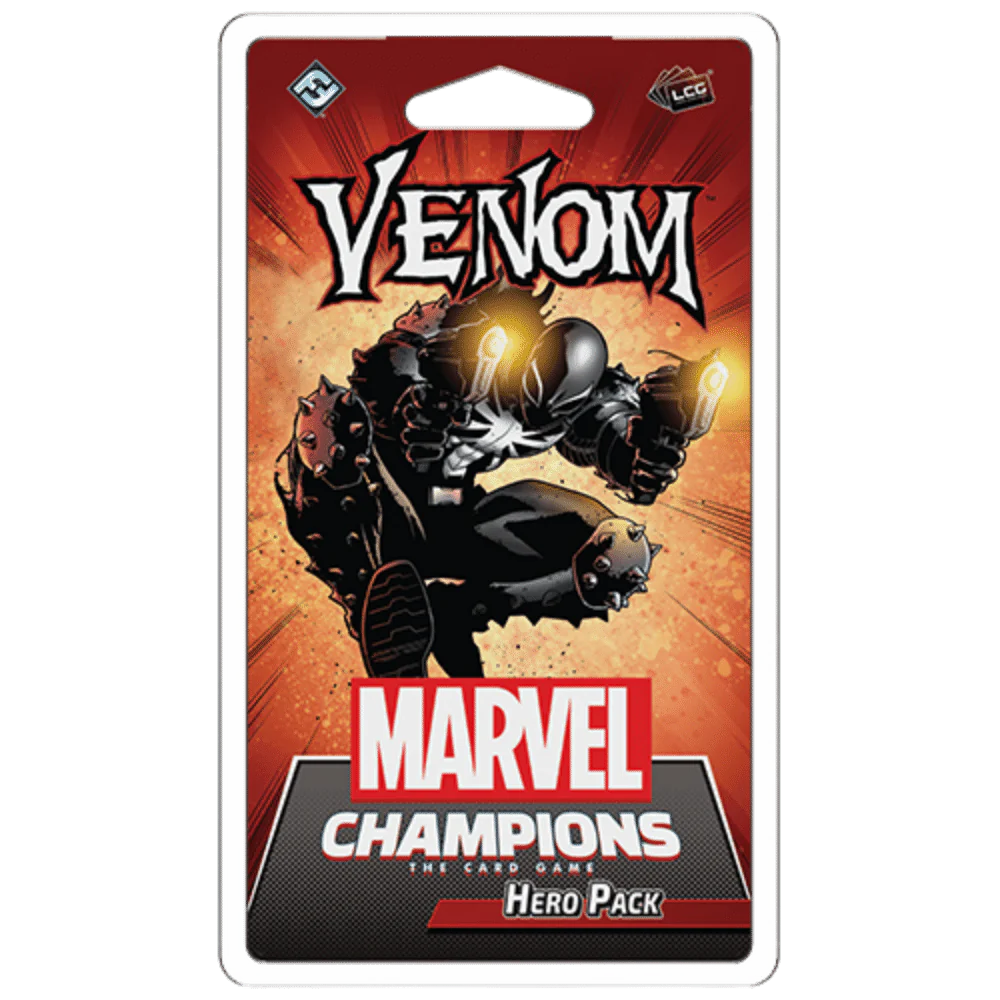 Marvel Champions: Venom - Hero Pack