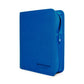 MintKeeper - Toploader Binder - 4 Pocket Blue