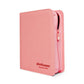 MintKeeper - Toploader Binder - 4 Pocket Pink