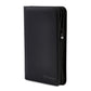 MintKeeper - 9 Pocket Premium Zip Trading Card Binder - Black