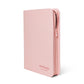 MintKeeper - 252 Toploader Binder - 9 Pocket - Pink