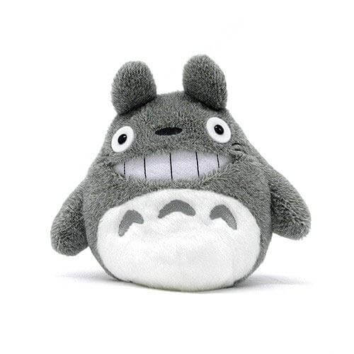 My Neighbor Totoro Plush Figure Totoro Smile 18cm