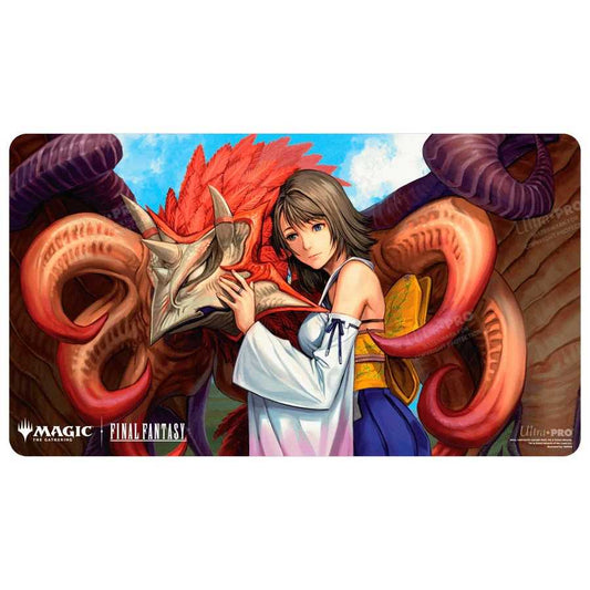 Magic: The Gathering - Final Fantasy Playmat Commander N