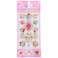 3D Rhinestone Gem Stickers: Oval Fairy Wand