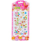 3D Rhinestone Gem Stickers: Pony Style