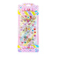 3D Rhinestone Gem Stickers: Necklace Flower Rhinestones