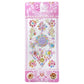 3D Rhinestone Gem Stickers: Big Gem Heart