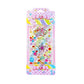 3D Rhinestone Gem Stickers: Crown Star Rhinestones
