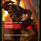 (028/298) Riftbound TCG Origins Single: Draven, Showboat Holo Rare