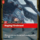 (031/298) Riftbound TCG Origins Single: Raging Firebrand Holo Rare