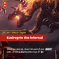 (038/298) Riftbound TCG Origins Single: Kadregrin the Infernal Holo Epic