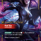 (039/298) Riftbound TCG Origins Single: Kai'Sa, Survivor (V.1 - Epic) Holo Epic