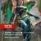 (039a/298) Riftbound TCG Origins Single: Kai'Sa, Survivor (V.2 - Showcase) Holo Showcase
