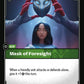 (060/298) Riftbound TCG Origins Single: Mask of Foresight Holo Uncommon