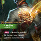 (078a/298) Riftbound TCG Origins Single: Lee Sin, Ascetic (V.2 - Showcase) Holo Showcase