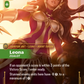 (079/298) Riftbound TCG Origins Single: Leona, Zealot (V.1 - Epic) Holo Epic