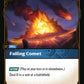 (085/298) Riftbound TCG Origins Single: Falling Comet  Common
