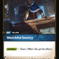 (096/298) Riftbound TCG Origins Single: Watchful Sentry Holo Common