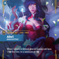 (119/298) Riftbound TCG Origins Single: Ahri, Inquisitive (V.1 - Epic) Holo Epic